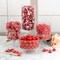 Value Size Candy Buffet - 775pcs (7.3 lbs) - Pink, Light Blue, Green, Red & Purple & More